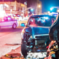 What are the two main causes of an accident?