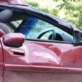 What is the most common type of accident?